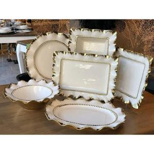 Servizio presentazione Set oro 6 pezzi - Product Image 1