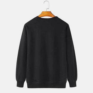 Winter Wear Twill Cotton <b>Hoodie</b> Sweatshirts Personality for <b>Men</b> Thermal Material 100% Cotton and Fleece - Product Image 2