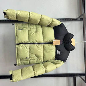 Chaqueta de mezclilla en blanco de algodón para hombre de alta calidad con cremallera completa personalizada Vintage ácido lavado Denim College Detroit Jacket - Product Image 6