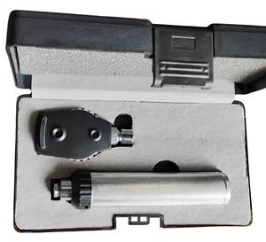 Oftalmoscopio LED al por mayor con mango metálico |   Dispositivo Profesional para Examen de Oído, Equipo de Diagnóstico, Cuidado Quirúrgico ORL - Product Image 1