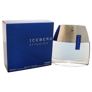 Iceberg effusione da Iceberg per uomini 2.5 oz Spray slip e boxer da uomo - Product Image 1