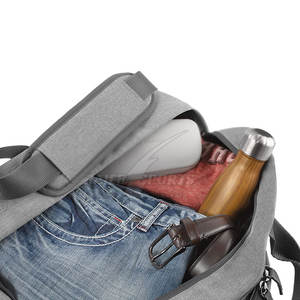 Bolsa de gimnasio marcial personalizada ligera, último diseño para Fitness, precio al por mayor, otras bolsas deportivas a la venta - Product Image 6