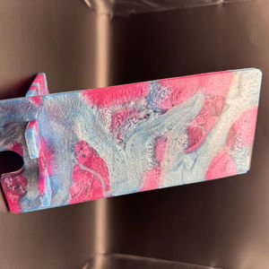 Besafe Cell Phone <b>Stand</b> Phone Holder Epoxy Casting Silicone Resin Moulds for DIY Craft Cell Phone <b>Bracket</b> By Falak World Export - Product Image 1