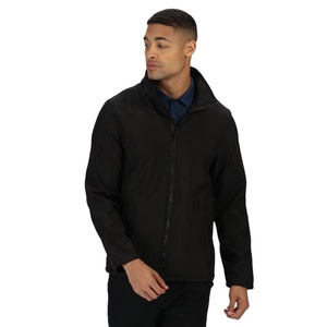 Chaqueta Softshell Personalizada, Chaqueta Impermeable y Cortavientos para Exteriores para Hombre y Mujer, Fabricante de Chaquetas Térmicas OEM - Product Image 4