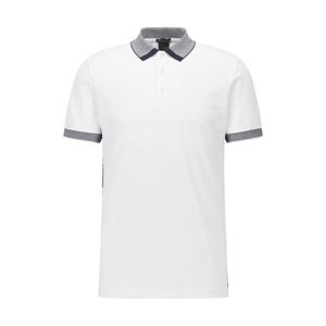 Polo colorido de secado rápido transpirable al por mayor superventas con alta calidad-directo de la fabricación - Product Image 5