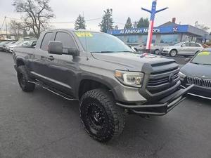 Ligeramente utilizado en buenas condiciones Funciona perfectamente bien 2015 T u n d r a SR5 - Product Image 2