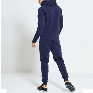 Chándal de hombre de calidad personalizado de diseño recién llegado, chándal de hombre hecho a medida para correr, chándal al por mayor - Product Image 4