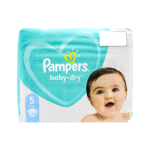 Pañales desechables secos para bebé Pampers al por mayor, alta calidad, precio barato, stock disponible en stock, compra ahora, entrega rápida - Product Image 6