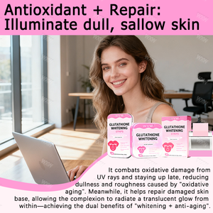 Tiras Orales Blanqueadoras OEM Enriquecidas con Vitamina C para Estimular el Metabolismo de la Piel y Antienvejecimiento - Product Image 5