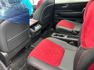 NOUVEAU Nissan Nismo SUV 2026 Turbo Diesel 4x4 Automatique Phares LED Pare-chocs avant rouge Sièges en cuir foncé Jantes en alliage R17 Toit ouvrant - Product Image 6