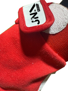 ถุงมือทำงานหนังวัวป้องกันการลื่น - Product Image 4