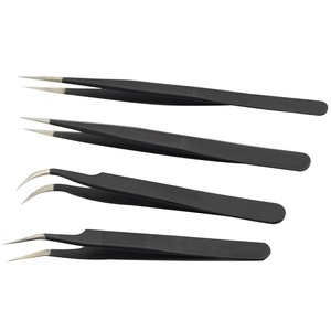 Boîte en carton vide pour pinces à extensions de cils professionnelles de haute qualité, certifiée CE et ISO - Product Image 1