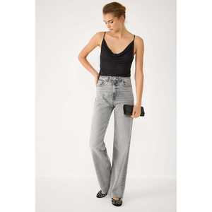 Chemise décontractée pour femmes, col rond, manches courtes, 95% polyester, tricotée, mode estivale, coupe régulière, logo sur le devant, bureau - Product Image 3