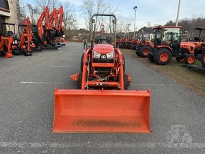 TRACTOR KUBOTA LX2610HSD 2022 - Product Image 4