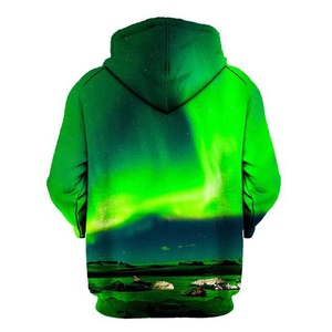 Sweat à capuche personnalisé unisexe 100% coton Pull surdimensionné lourd avec épaule tombante brodée Design vierge pour la saison d'automne - Product Image 2