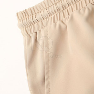 Ensemble T-shirt et short d'été pour homme 100% coton léger à séchage rapide conçu pour les activités quotidiennes en plein air décontractées - Product Image 6
