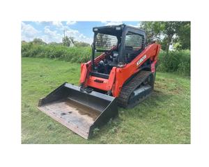 Chargeuse compacte Kubota d'occasion, charge nominale de 4 tonnes avec composants centraux, roulement de boîte de vitesses pour moteur et pompe - Product Image 5