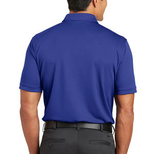 Polo de manga corta para hombre, mezcla de algodón, brezo, absorbe la humedad, informal, camisas con cuello, suave, transpirable, deportes de Golf - Product Image 6