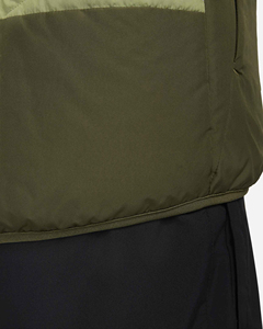 Chaleco Acolchado Reversible para Hombre, con Cierre, Cuello Redondo, Acolchado, Impermeable, Ecológico, con Logotipo Personalizado, Informal, de Moda, para Invierno - Product Image 5