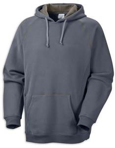 Pull-over à capuche en coton mélangé personnalisé OEM pour hommes, tenue décontractée confortable avec impression numérique pour la saison d'automne - Product Image 4