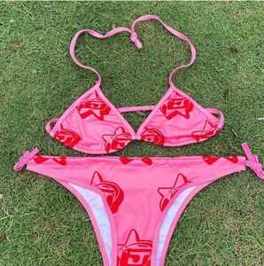 Womens <b>Set</b> With Customize Logo Beachwear <b>Set</b> - Product Image 5