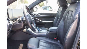 M50 2024 NOIR Certifié Propre et en Bon État, Faible Kilométrage, Transmission Automatique, Sièges en Cuir, Toit Ouvrant Panoramique, Transmission Intégrale - À Vendre - Product Image 5