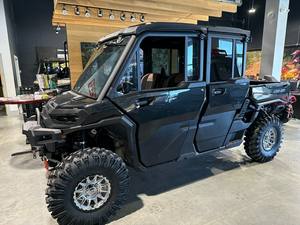 Pour Can-Am Defender MAX Lone Star Cab HD11 2025-2026 assemblé en usine, neuf pour adultes, garantie 3 ans, origine américaine, livraison à domicile - Product Image 5