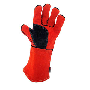2025 Welding <b>Gloves</b> Made In High Quality Welding <b>Gloves</b> Premium Quality Safety Welding <b>Gloves</b> - Product Image 5