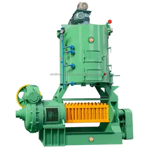 13~15 ton day Oil Expeller Mustard Oil Extraction Machine Edible Oil Processing Plant