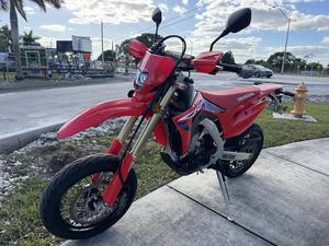Moto CRF450RL 2024 - Product Image 2