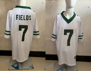 Maillot de football américain en gros en stock maillot américain #1 Gardner maillot de football brodé personnalisé - Product Image 3