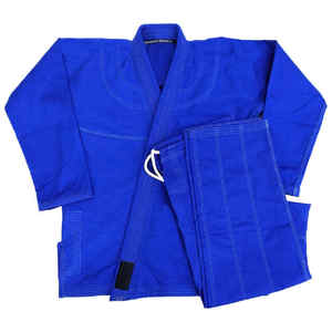 Kimono brasileño de Jiu-Jitsu de la mejor calidad 2024, fabricante de BJJ Judo Gi de color personalizado que ofrece uniformes OEM a precio mayorista - Product Image 5