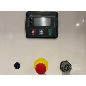 Alternador Monofásico de CA F G WILSON P715-3 2025, Velocidad de 1500 rpm con Opciones de Arranque Automático y Remoto - Product Image 3