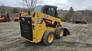 รถตัก226D3ขนาดเล็กรถตักแมวราคาไม่แพง - Product Image 2