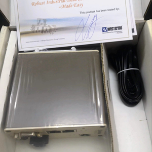 ADSL-350 + Bộ định tuyến băng thông rộng westermo ADSL + bao bì hoàn toàn mới + bao bì gốc - Product Image 1