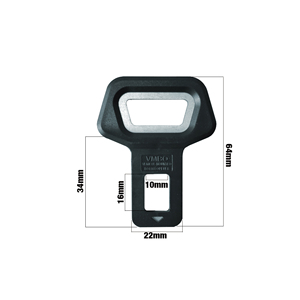 Dispositivo di disattivazione dell'allarme cintura di sicurezza e cavatappi - Product Image 2