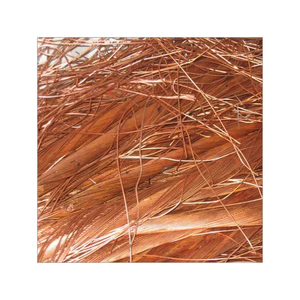 Chatarra de Alambre de Cobre Mill Berry de Alta Calidad, Grado A, 99% de Contenido de Cobre, Origen Estadounidense, Servicio OEM/ODM, Directo de Fábrica - Product Image 1
