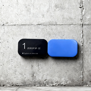 Dizeropsp 1 גודל דנטלי psp הדמיה דיגיטלית x סורק רנטגן סורק מערכת צלחת סרט שיניים עבור dexis קרן - Product Image 1