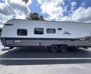 Autocaravana Usada Jayco Jay Flight S-l-x 260BH 2024, Remolque de Viaje, Casa Rodante - Product Image 2