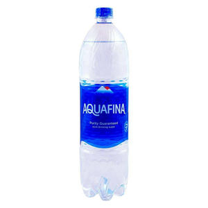 Bouteille d'eau potable AQUAFINA Pure 355ml - Product Image 1