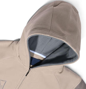 เสื้อฮู้ดดี้สตรีทแวร์แบบยูนิเซ็กซ์ ปี 2026 คุณภาพสูง ผลิตตามสั่ง ผ้าโพลีเอสเตอร์/คอตตอน กันน้ำ ระบายอากาศได้ดี เป็นมิตรกับสิ่งแวดล้อม สำหรับฤดูหนาว - Product Image 3