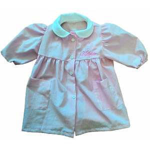 Grembiule Zephir Rosa <b>Children's</b> Uniform Accessory <b>Apron</b> - Product Image 1