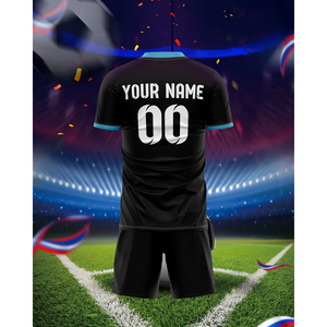 Camisetas de Fútbol Americano para Adultos al por Mayor, Corte Automatizado con Diseño Moderno, Jersey de Fútbol Ligero y Transpirable - Product Image 5