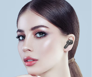 หูฟังไร้สาย TWS 2 ANC USA แบบใส่ในหู พร้อมระบบตัดเสียงรบกวน 2 ระบบ - Product Image 3