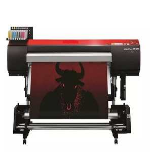 Impresora/Cortadora de Inyección de Tinta de Última Generación, Impresora Eco Solvente RF-640, Máquina RF-640, Impresora RF-640 - Product Image 2