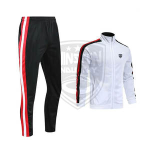 Chándal de Trinda para hombre, ropa deportiva personalizada, conjuntos de diferentes estilos cómodos y transpirables de la mejor calidad para el invierno - Product Image 2