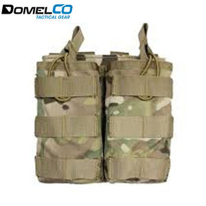 กระเป๋าใส่แม็กแบบเปิดด้านบนสองด้านที่สามารถใช้งานร่วมกันได้กับกลุ่มบรรจุกระสุนหนักที่สามารถปรับได้ - Product Image 2