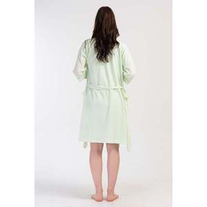 KADIN P.SUPREM CIFT PATLI KISA KOL HAMILE TUNIK+3/4KOL CEPLI SABAHLIK TAKIM - สเปรย์ - สเปรย์ - Product Image 4