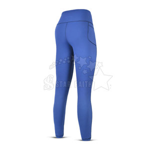 Leggings de yoga pour femmes Pantalons extensibles imprimés colorés pour la gym et l'entraînement de yoga Legging de yoga à taille élastique - Product Image 5