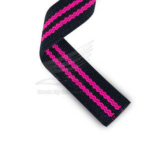 Low Price Factory Direct Neoprene Weightlifting Straps <b>Wrist</b> <b>Support</b> Lightweight Breathable Professional Protection - Product Image 3